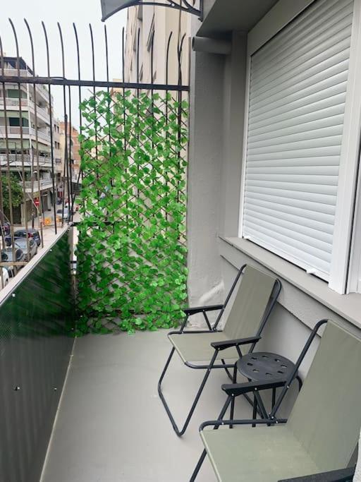 E2G Urban Stay With Balcony Thessaloníki Eksteriør billede