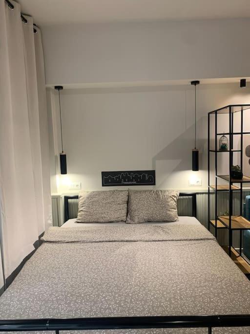 E2G Urban Stay With Balcony Thessaloníki Eksteriør billede