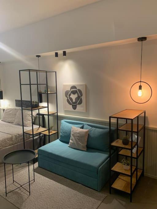 E2G Urban Stay With Balcony Thessaloníki Eksteriør billede