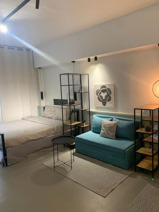 E2G Urban Stay With Balcony Thessaloníki Eksteriør billede