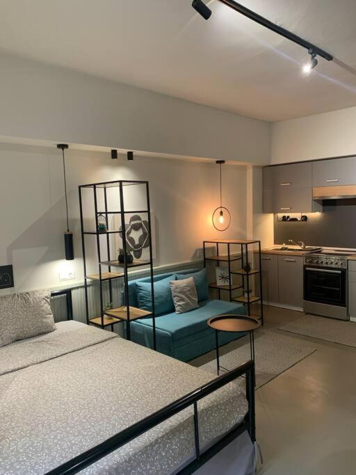 E2G Urban Stay With Balcony Thessaloníki Eksteriør billede