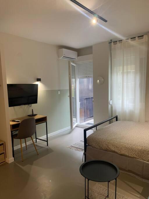 E2G Urban Stay With Balcony Thessaloníki Eksteriør billede